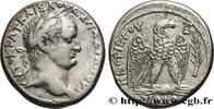 THE FLAVIANS (69 AD to 96 AD) Tétradrachme syro-phénicien VESPASIANUS Antioche, Syrie, Séleucie et Piérie 70-71 (26mm, 14,54g, 11h) -