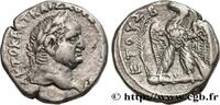 THE FLAVIANS (69 AD to 96 AD) Tétradrachme syro-phénicien VESPASIANUS Antioche, Syrie, Séleucie et Piérie 70-71 (23mm, 15,09g, 12h) -