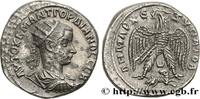 THE MILITARY CRISIS(235 AD to 284 AD) Tétradrachme syro-phénicien GORDIANUS III Antioche, Syrie, Séleucie et Piérie 243 (28,50mm, 11,76g, 11h) -