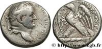 THE FLAVIANS (69 AD to 96 AD) Tétradrachme syro-phénicien VESPASIANUS Antioche, Syrie, Séleucie et Piérie 71-72 (23mm, 13,7g, 1h) -