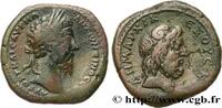 THE ANTONINES (96 AD to 192 AD) Hexassaria MARCUS AURELIUS Césarée, Cappadoce c. 170 (27,5mm, 18,45g, 1h) -