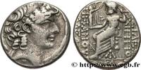 THE JULIO-CLAUDIANS (27 BC to 69 AD) Tétradrachme syro-phénicien AUGUSTUS Antioche, Syrie, Séleucie et Piérie 26-25 AC. (26mm, 14,16g, 12h) -
