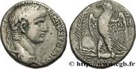 THE JULIO-CLAUDIANS (27 BC to 69 AD) Tétradrachme syro-phénicien NERO Antioche, Syrie, Séleucie et Piérie 59-60 (25mm, 14,77g, 12h) -