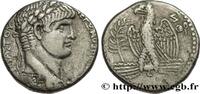 THE JULIO-CLAUDIANS (27 BC to 69 AD) Tétradrachme syro-phénicien NERO Antioche, Syrie, Séleucie et Piérie 60-61 (24mm, 14,60g, 12h) -