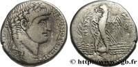 THE JULIO-CLAUDIANS (27 BC to 69 AD) Tétradrachme syro-phénicien NERO Antioche, Syrie, Séleucie et Piérie 60-61 (24mm, 14,72g, 12h) -