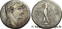 THE JULIO-CLAUDIANS (27 BC to 69 AD) Tétradrachme syro-phénicien NERO Antioche, Syrie, Séleucie et Piérie 60-61 (24,5mm, 14,40g, 12h) -