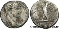 THE JULIO-CLAUDIANS (27 BC to 69 AD) Tétradrachme syro-phénicien NERO Antioche, Syrie, Séleucie et Piérie 60-61 (25mm, 14,17g, 12h) -
