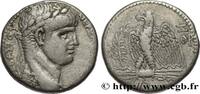 THE JULIO-CLAUDIANS (27 BC to 69 AD) Tétradrachme syro-phénicien NERO Antioche, Syrie, Séleucie et Piérie 60-61 (23,5mm, 14,28g, 12h) -