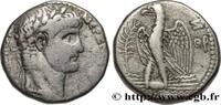 THE JULIO-CLAUDIANS (27 BC to 69 AD) Tétradrachme syro-phénicien NERO Antioche, Syrie, Séleucie et Piérie 60-61 (23mm, 14,83g, 12h) -