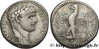 THE JULIO-CLAUDIANS (27 BC to 69 AD) Tétradrachme syro-phénicien NERO Antioche, Syrie, Séleucie et Piérie 60-61 (26mm, 14,56g, 12h) -