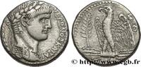 THE JULIO-CLAUDIANS (27 BC to 69 AD) Tétradrachme syro-phénicien NERO Antioche, Syrie, Séleucie et Piérie 60-61 (24mm, 14,48g, 12h) -