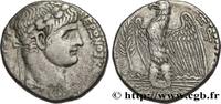 THE JULIO-CLAUDIANS (27 BC to 69 AD) Tétradrachme syro-phénicien NERO Antioche, Syrie, Séleucie et Piérie 61-62 (25mm, 15,08g, 12h) -