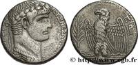THE JULIO-CLAUDIANS (27 BC to 69 AD) Tétradrachme syro-phénicien NERO Antioche, Syrie, Séleucie et Piérie 61-62 (25mm, 14,23g, 12h) -