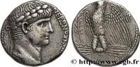 THE JULIO-CLAUDIANS (27 BC to 69 AD) Tétradrachme syro-phénicien NERO Antioche, Syrie, Séleucie et Piérie 61-62 (23,5mm, 14,82g, 12h) -