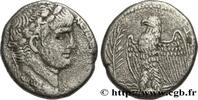 THE JULIO-CLAUDIANS (27 BC to 69 AD) Tétradrachme syro-phénicien NERO Antioche, Syrie, Séleucie et Piérie 61-62 (25mm, 13,76g, 12h) -