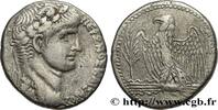 THE JULIO-CLAUDIANS (27 BC to 69 AD) Tétradrachme syro-phénicien NERO Antioche, Syrie, Séleucie et Piérie 61-62 (27mm, 13,79g, 12h) -