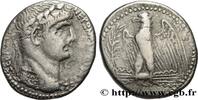 THE JULIO-CLAUDIANS (27 BC to 69 AD) Tétradrachme syro-phénicien NERO Antioche, Syrie, Séleucie et Piérie 61-62 (27,5mm, 14,28g, 12h) -