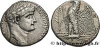 THE JULIO-CLAUDIANS (27 BC to 69 AD) Tétradrachme syro-phénicien NERO Antioche, Syrie, Séleucie et Piérie 61-62 (26mm, 14,75g, 12h) -
