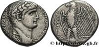 THE JULIO-CLAUDIANS (27 BC to 69 AD) Tétradrachme syro-phénicien NERO Antioche, Syrie, Séleucie et Piérie 61-62 (24,5mm, 14,32g, 12h) -