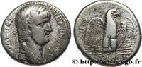 THE JULIO-CLAUDIANS (27 BC to 69 AD) Tétradrachme syro-phénicien NERO Antioche, Syrie, Séleucie et Piérie 63 (24,5mm, 13,85g, 12h) -