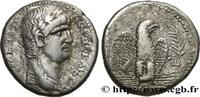 THE JULIO-CLAUDIANS (27 BC to 69 AD) Tétradrachme syro-phénicien NERO Antioche, Syrie, Séleucie et Piérie 63 (25mm, 14,10g, 12h) -