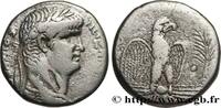 THE JULIO-CLAUDIANS (27 BC to 69 AD) Tétradrachme syro-phénicien NERO Antioche, Syrie, Séleucie et Piérie 63 (23,5mm, 11,97g, 12h) -