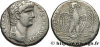 THE JULIO-CLAUDIANS (27 BC to 69 AD) Tétradrachme syro-phénicien NERO Antioche, Syrie, Séleucie et Piérie 63 (23,5mm, 14,78g, 12h) -