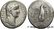 THE JULIO-CLAUDIANS (27 BC to 69 AD) Tétradrachme syro-phénicien NERO Antioche, Syrie, Séleucie et Piérie 63 (27mm, 14,64g, 12h) -