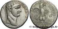 THE JULIO-CLAUDIANS (27 BC to 69 AD) Tétradrachme syro-phénicien NERO Antioche, Syrie, Séleucie et Piérie 63 (26mm, 14,55g, 12h) -