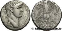 THE JULIO-CLAUDIANS (27 BC to 69 AD) Tétradrachme syro-phénicien NERO Antioche, Syrie, Séleucie et Piérie 63 (24,5mm, 14,44g, 12h) -