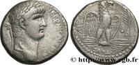 THE JULIO-CLAUDIANS (27 BC to 69 AD) Tétradrachme syro-phénicien NERO Antioche, Syrie, Séleucie et Piérie 63 (24mm, 14,53g, 12h) -