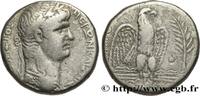 THE JULIO-CLAUDIANS (27 BC to 69 AD) Tétradrachme syro-phénicien NERO Antioche, Syrie, Séleucie et Piérie 63 (23,5mm, 14,52g, 12h) -