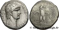 THE JULIO-CLAUDIANS (27 BC to 69 AD) Tétradrachme syro-phénicien NERO Antioche, Syrie, Séleucie et Piérie 63 (25,5mm, 15,11g, 12h) -