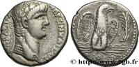 THE JULIO-CLAUDIANS (27 BC to 69 AD) Tétradrachme syro-phénicien NERO Antioche, Syrie, Séleucie et Piérie 63 (24mm, 14,49g, 12h) -