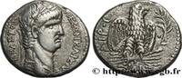 THE JULIO-CLAUDIANS (27 BC to 69 AD) Tétradrachme syro-phénicien NERO Antioche, Syrie, Séleucie et Piérie 63 (23,5mm, 14,68g, 12h) -
