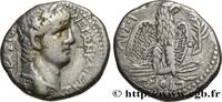 THE JULIO-CLAUDIANS (27 BC to 69 AD) Tétradrachme syro-phénicien NERO Antioche, Syrie, Séleucie et Piérie 63 (24mm, 14,98g, 12h) -
