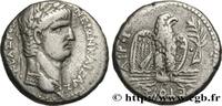 THE JULIO-CLAUDIANS (27 BC to 69 AD) Tétradrachme syro-phénicien NERO Antioche, Syrie, Séleucie et Piérie 63 (25,5mm, 14,42g, 12h) -