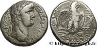 THE JULIO-CLAUDIANS (27 BC to 69 AD) Tétradrachme syro-phénicien NERO Antioche, Syrie, Séleucie et Piérie 63 (25mm, 14,29g, 12h) -
