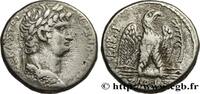 THE JULIO-CLAUDIANS (27 BC to 69 AD) Tétradrachme syro-phénicien NERO Antioche, Syrie, Séleucie et Piérie 63 (24mm, 14,31g, 12h) -