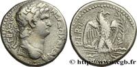 THE JULIO-CLAUDIANS (27 BC to 69 AD) Tétradrachme syro-phénicien NERO Antioche, Syrie, Séleucie et Piérie 63 (25,5mm, 14,43g, 12h) -