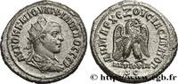 THE MILITARY CRISIS(235 AD to 284 AD) Tétradrachme syro-phénicien PHILIPPUS II Antioche, Syrie, Séleucie et Piérie 248 (27,5mm, 12,40g, 12h) -