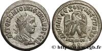 THE MILITARY CRISIS(235 AD to 284 AD) Tétradrachme syro-phénicien PHILIPPUS II Antioche, Syrie, Séleucie et Piérie 248 (27mm, 14,11g, 12h) -