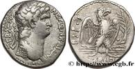 THE JULIO-CLAUDIANS (27 BC to 69 AD) Tétradrachme syro-phénicien NERO Antioche, Syrie, Séleucie et Piérie 63 (25mm, 14,86g, 12h) -