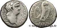 THE JULIO-CLAUDIANS (27 BC to 69 AD) Tétradrachme syro-phénicien NERO Antioche, Syrie, Séleucie et Piérie 63 (24mm, 14,35g, 12h) -