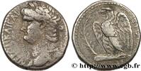 THE JULIO-CLAUDIANS (27 BC to 69 AD) Tétradrachme syro-phénicien NERO Antioche, Syrie, Séleucie et Piérie 65-66 (25mm, 12,08g, 12h) -