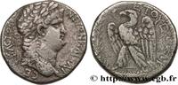 THE JULIO-CLAUDIANS (27 BC to 69 AD) Tétradrachme syro-phénicien NERO Antioche, Syrie, Séleucie et Piérie 67-68 (25mm, 14,33g, 12h) -