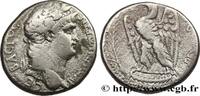 THE JULIO-CLAUDIANS (27 BC to 69 AD) Tétradrachme syro-phénicien NERO Antioche, Syrie, Séleucie et Piérie 67-68 (25mm, 14,14g, 1h) -