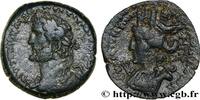 THE ANTONINES (96 AD to 192 AD) Dichalque ANTONINUS PIUS Laodicée, Syrie, Séleucie et Piérie 140-141 (24mm, 9,47g, 12h) -