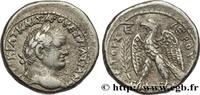 THE FLAVIANS (69 AD to 96 AD) Tétradrachme syro-phénicien VESPASIANUS Antioche, Syrie, Séleucie et Piérie 73-74 (25mm, 14,80g, 12h) -