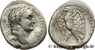THE FLAVIANS (69 AD to 96 AD) Tétradrachme syro-phénicien VESPASIANUS Antioche, Syrie, Séleucie et Piérie 70-71 (28,5mm, 14,28g, 12h) -
